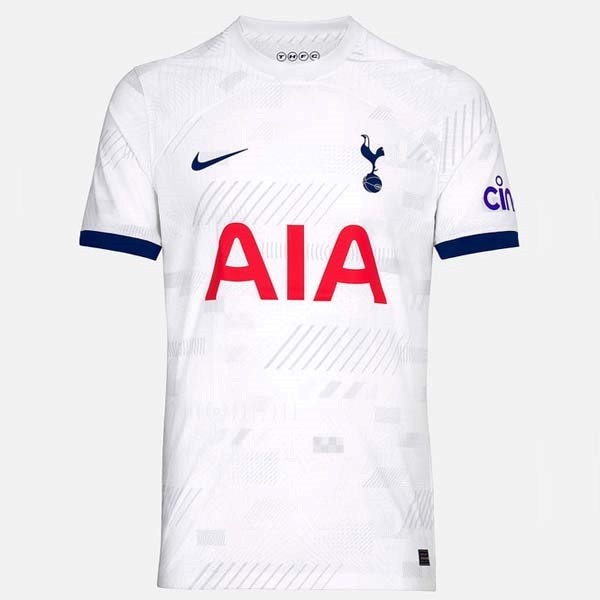 Tailandia Camiseta Tottenham Primera Equipación 2023/2024